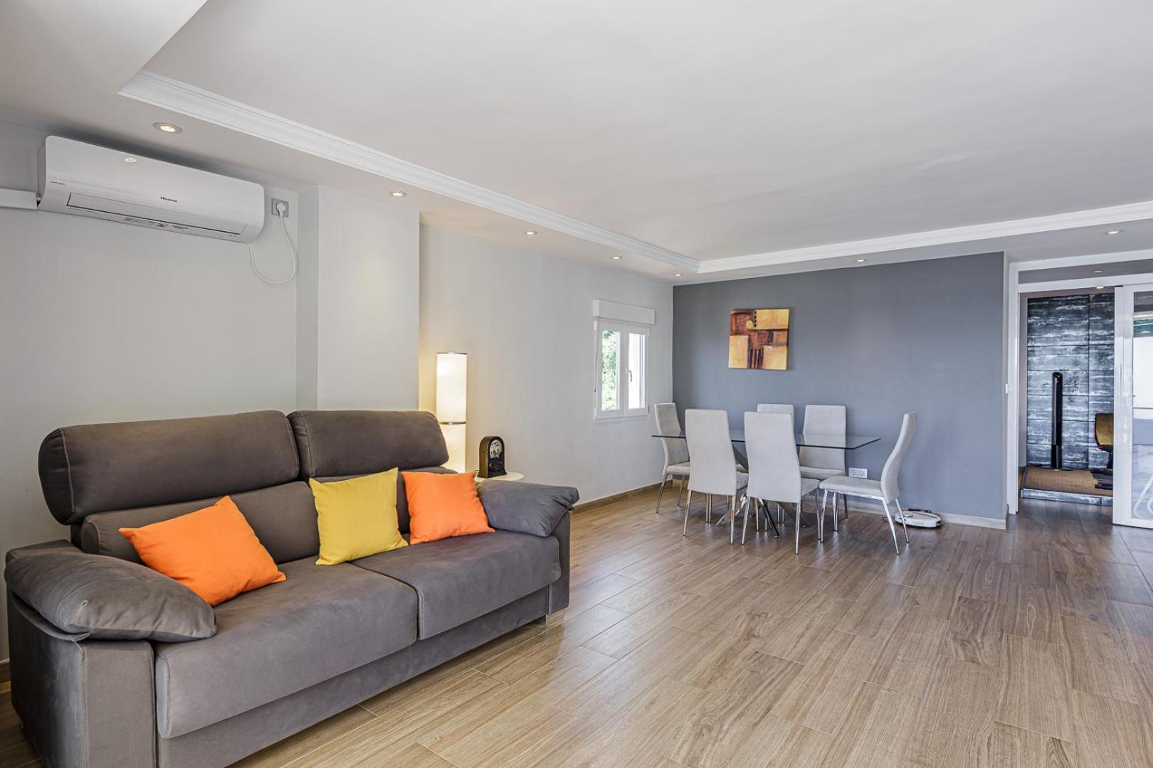 Frida'S Home-Sea View Terrace Torremolinos Exterior photo